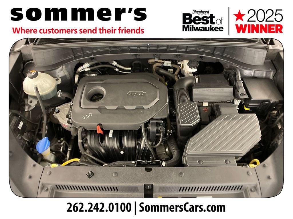 2020 Hyundai Tucson SEL