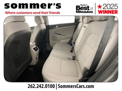 2020 Hyundai Tucson SEL