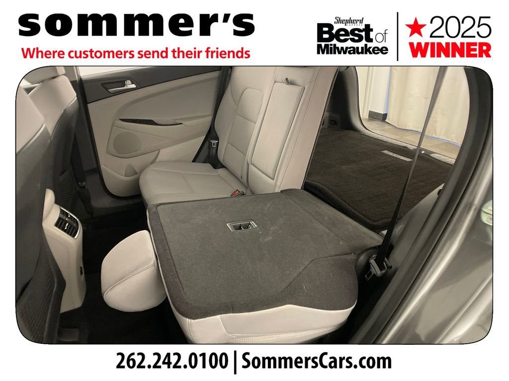 2020 Hyundai Tucson SEL