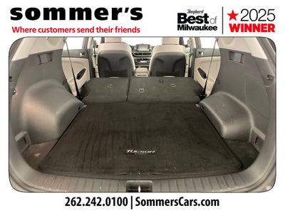 2020 Hyundai Tucson SEL