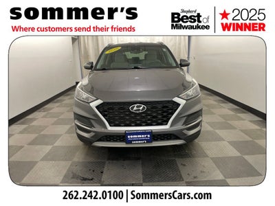 2020 Hyundai Tucson SEL