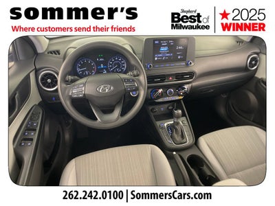 2023 Hyundai Kona SEL