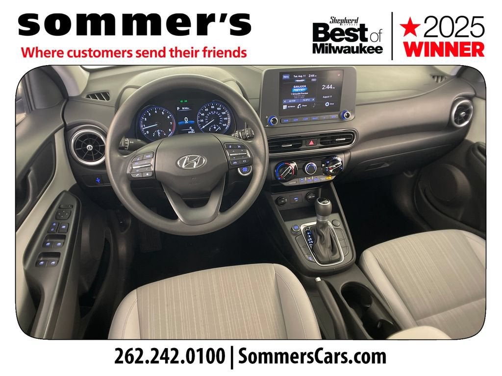 2023 Hyundai Kona SEL