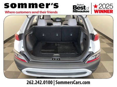 2023 Hyundai Kona SEL