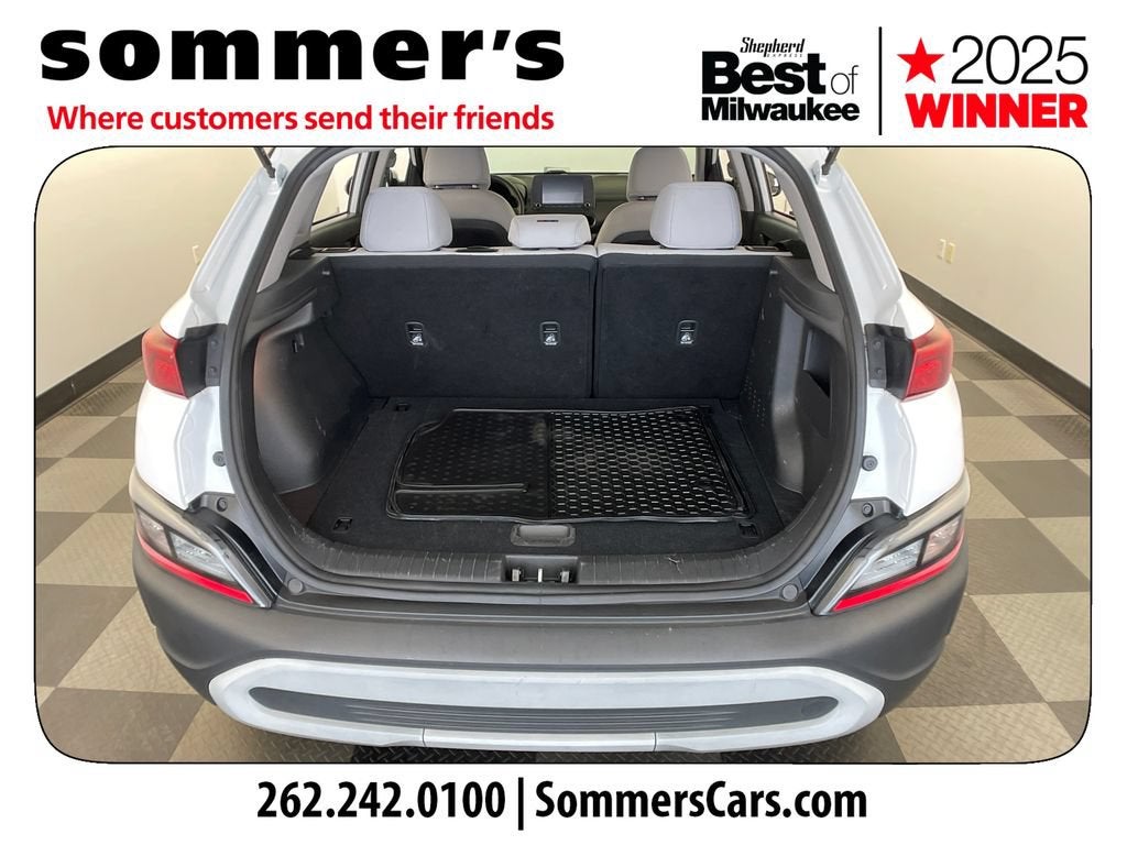 2023 Hyundai Kona SEL