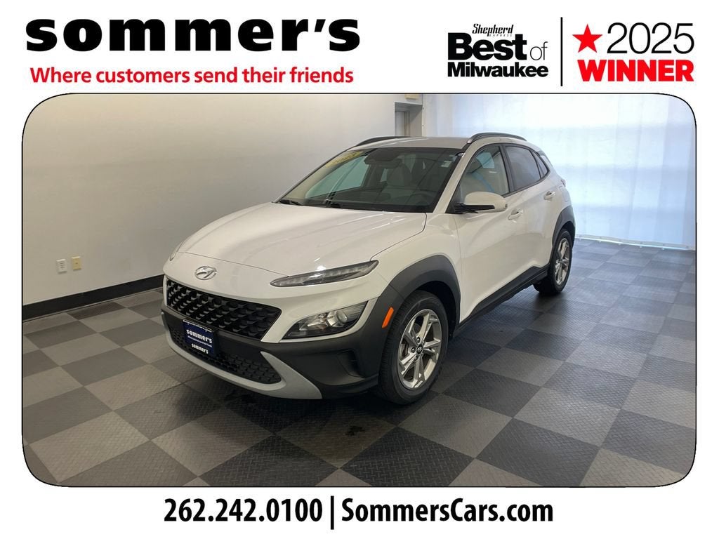 2023 Hyundai Kona SEL