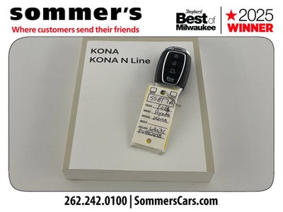 2023 Hyundai Kona SEL