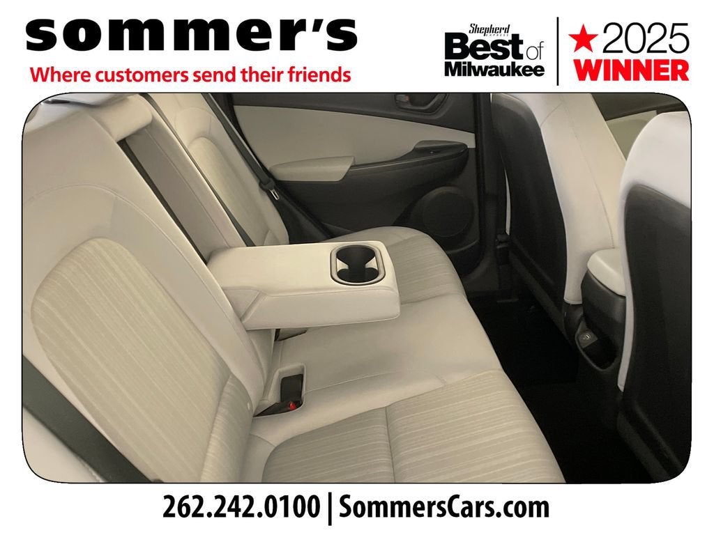 2023 Hyundai Kona SEL