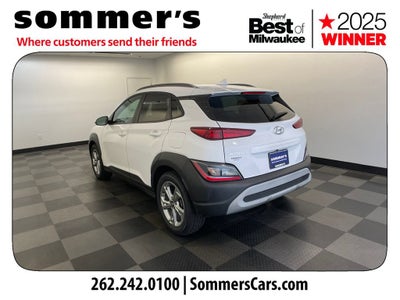 2023 Hyundai Kona SEL