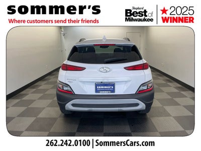 2023 Hyundai Kona SEL