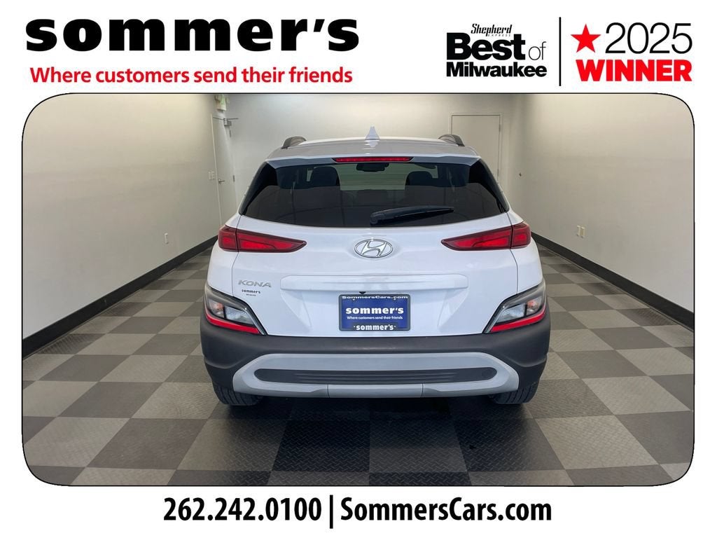2023 Hyundai Kona SEL