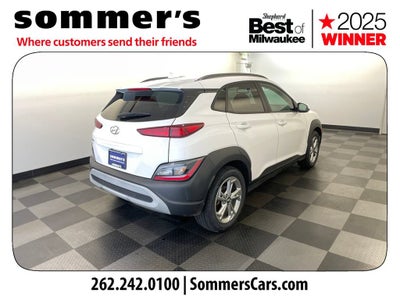 2023 Hyundai Kona SEL