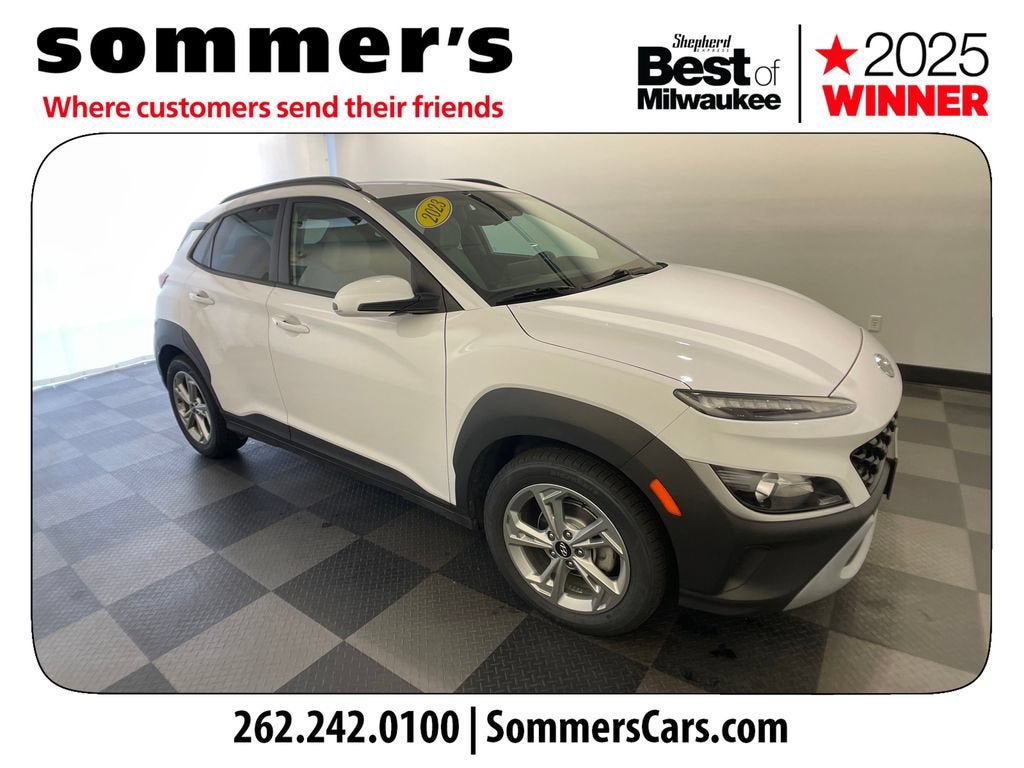 2023 Hyundai Kona SEL