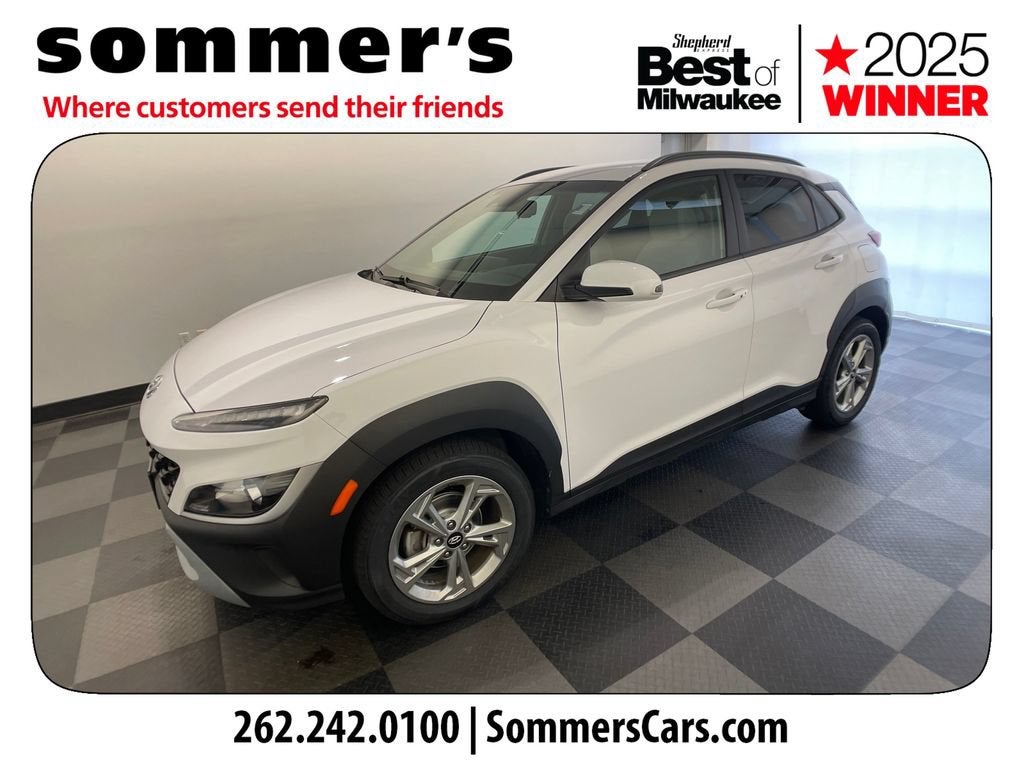 2023 Hyundai Kona SEL