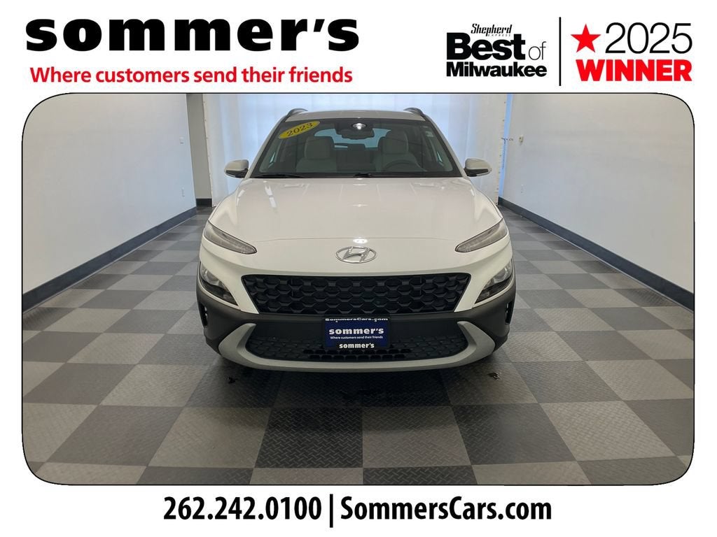2023 Hyundai Kona SEL