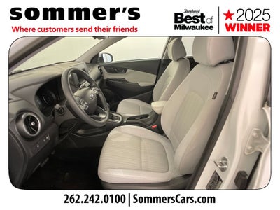 2023 Hyundai Kona SEL