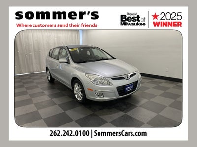 2009 Hyundai Elantra Touring