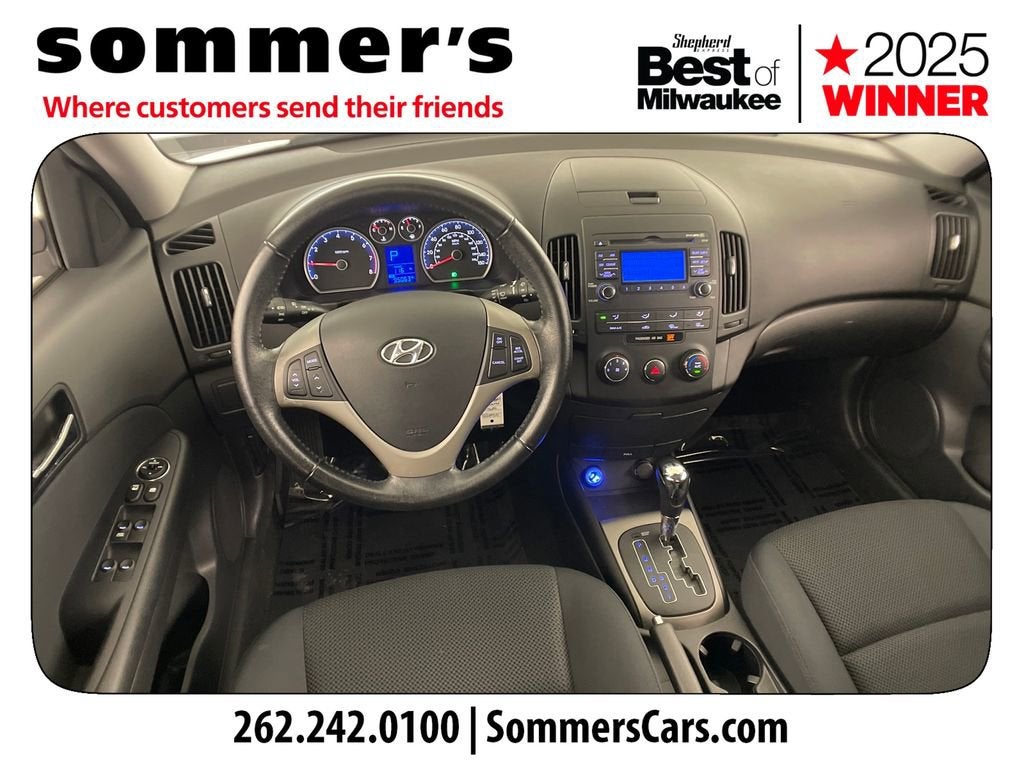 2009 Hyundai Elantra Touring