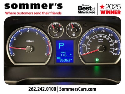 2009 Hyundai Elantra Touring