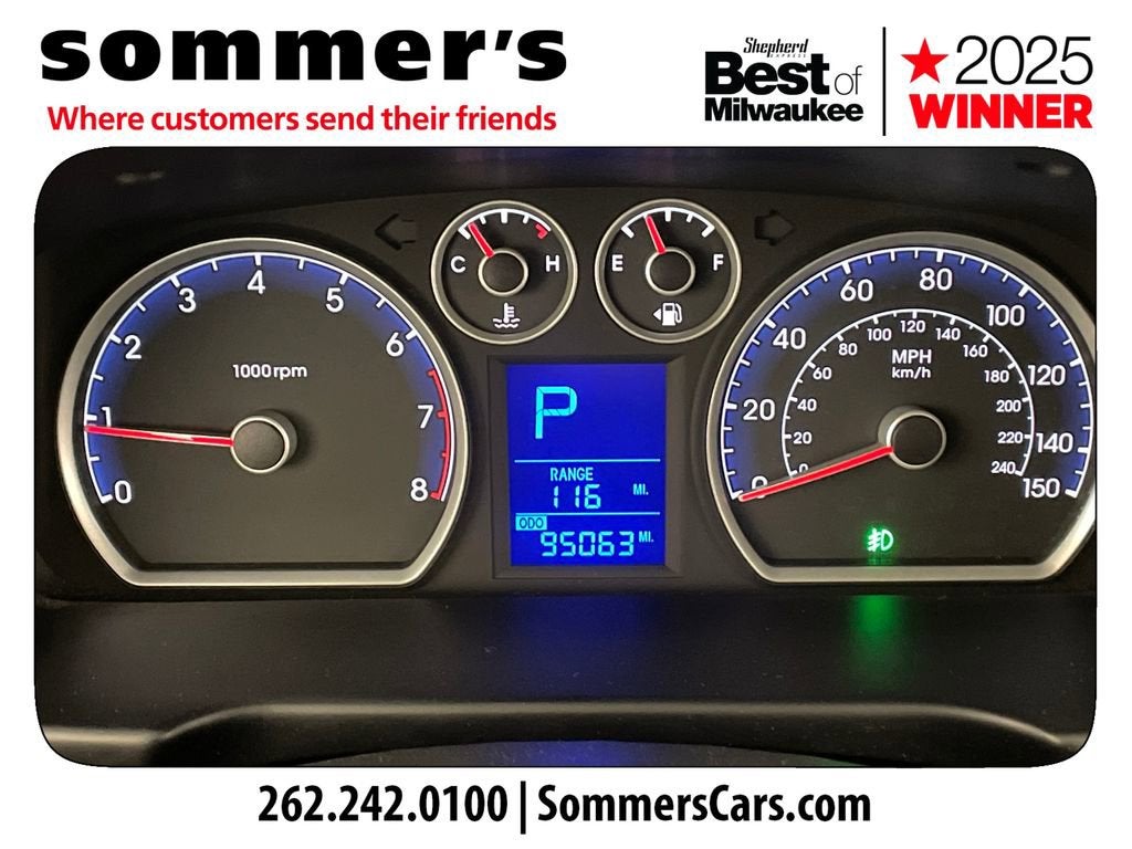 2009 Hyundai Elantra Touring