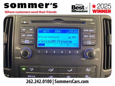 2009 Hyundai Elantra Touring