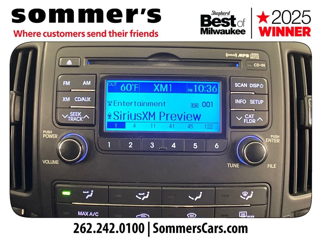 2009 Hyundai Elantra Touring