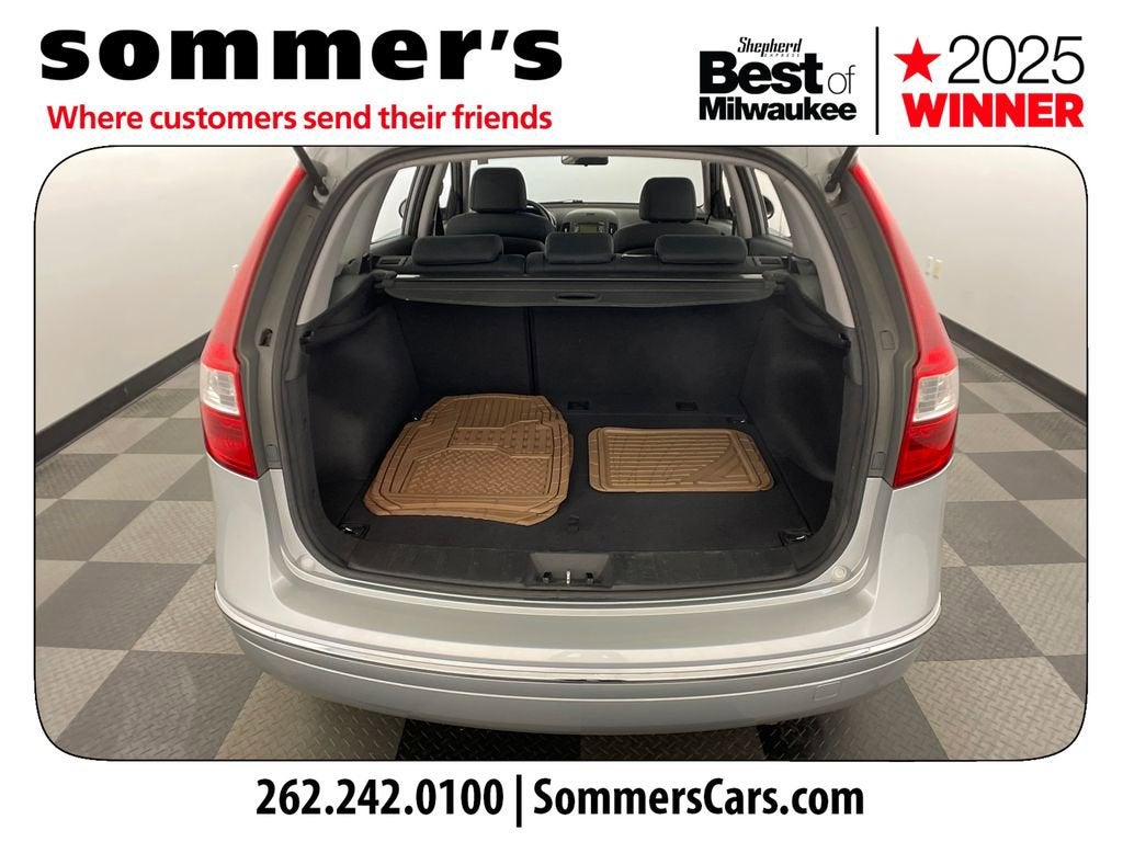 2009 Hyundai Elantra Touring