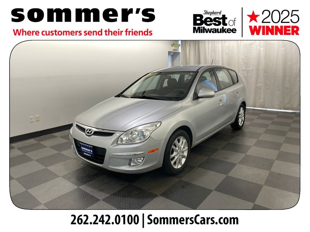 2009 Hyundai Elantra Touring