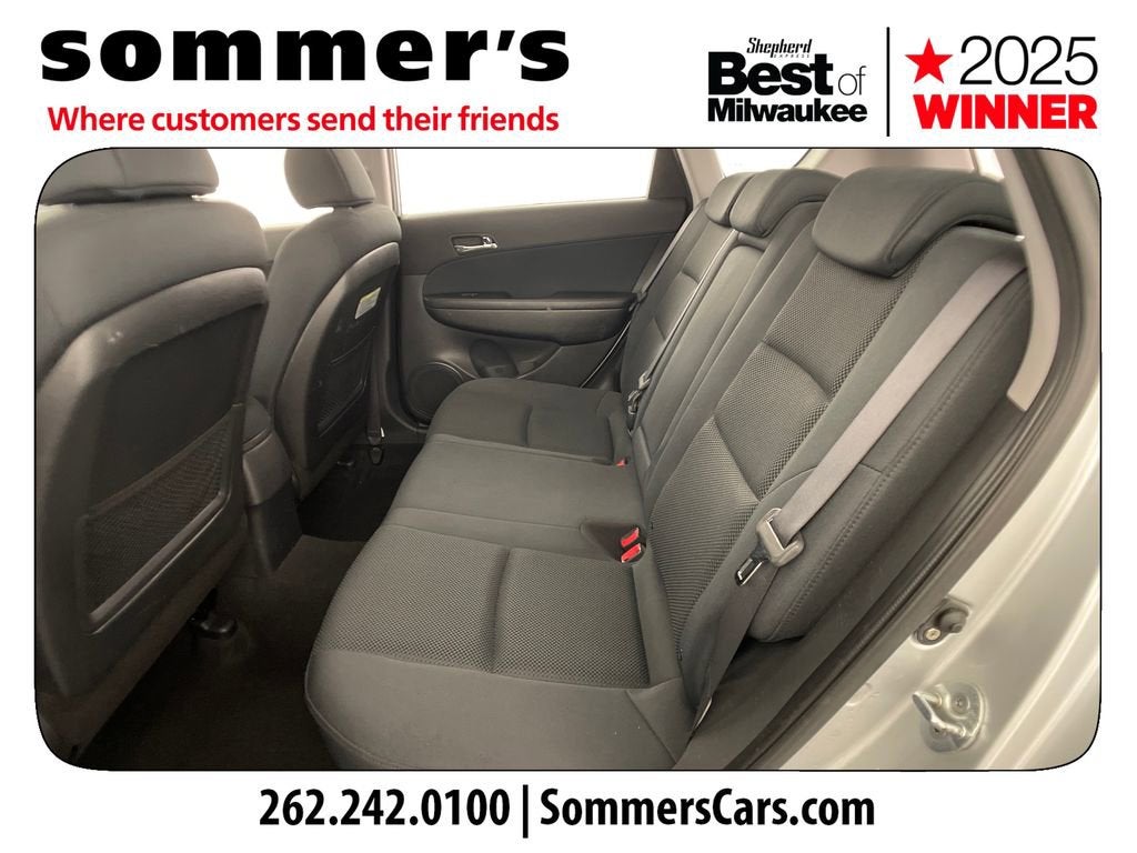 2009 Hyundai Elantra Touring