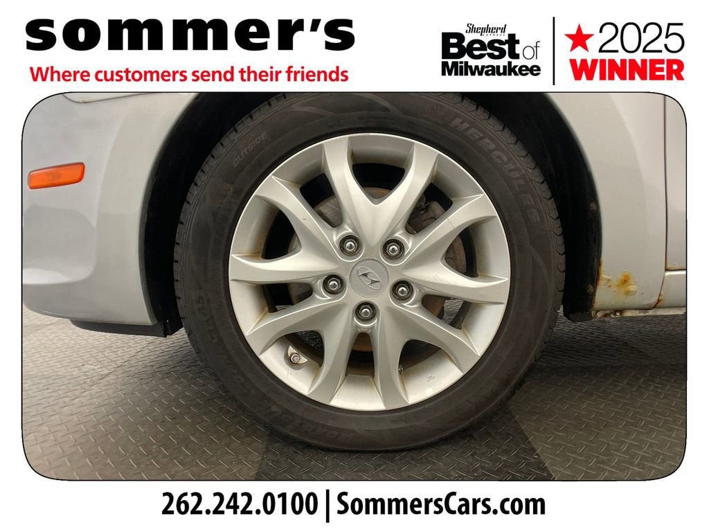 2009 Hyundai Elantra Touring