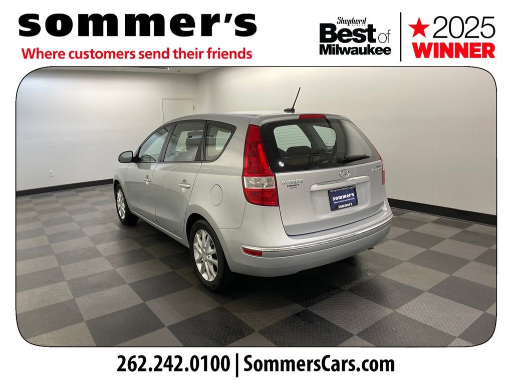 2009 Hyundai Elantra Touring