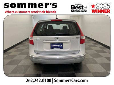2009 Hyundai Elantra Touring