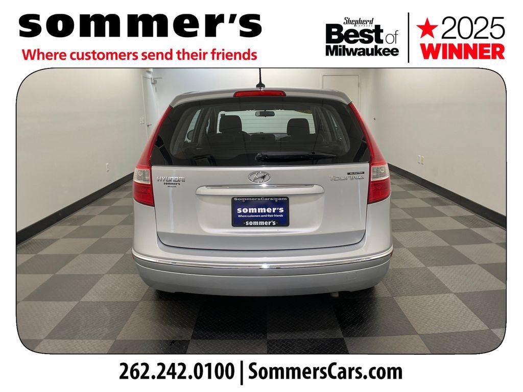 2009 Hyundai Elantra Touring