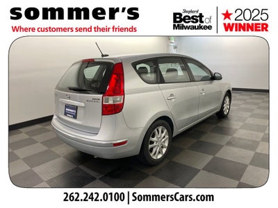 2009 Hyundai Elantra Touring