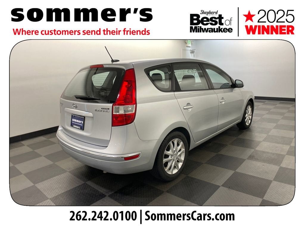 2009 Hyundai Elantra Touring