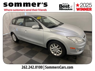 2009 Hyundai Elantra Touring