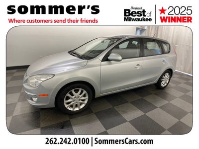 2009 Hyundai Elantra Touring