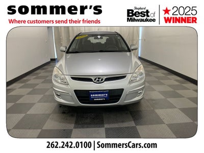 2009 Hyundai Elantra Touring