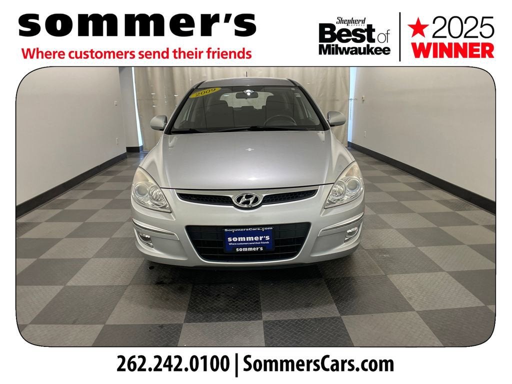 2009 Hyundai Elantra Touring