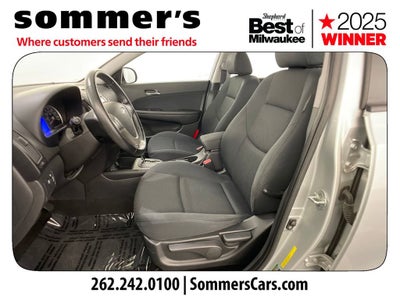 2009 Hyundai Elantra Touring