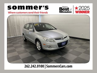 2009 Hyundai Elantra Touring