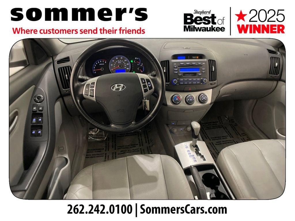 2007 Hyundai Elantra GLS