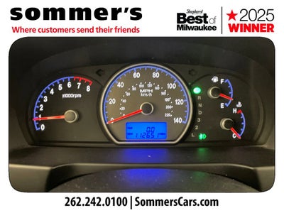 2007 Hyundai Elantra GLS