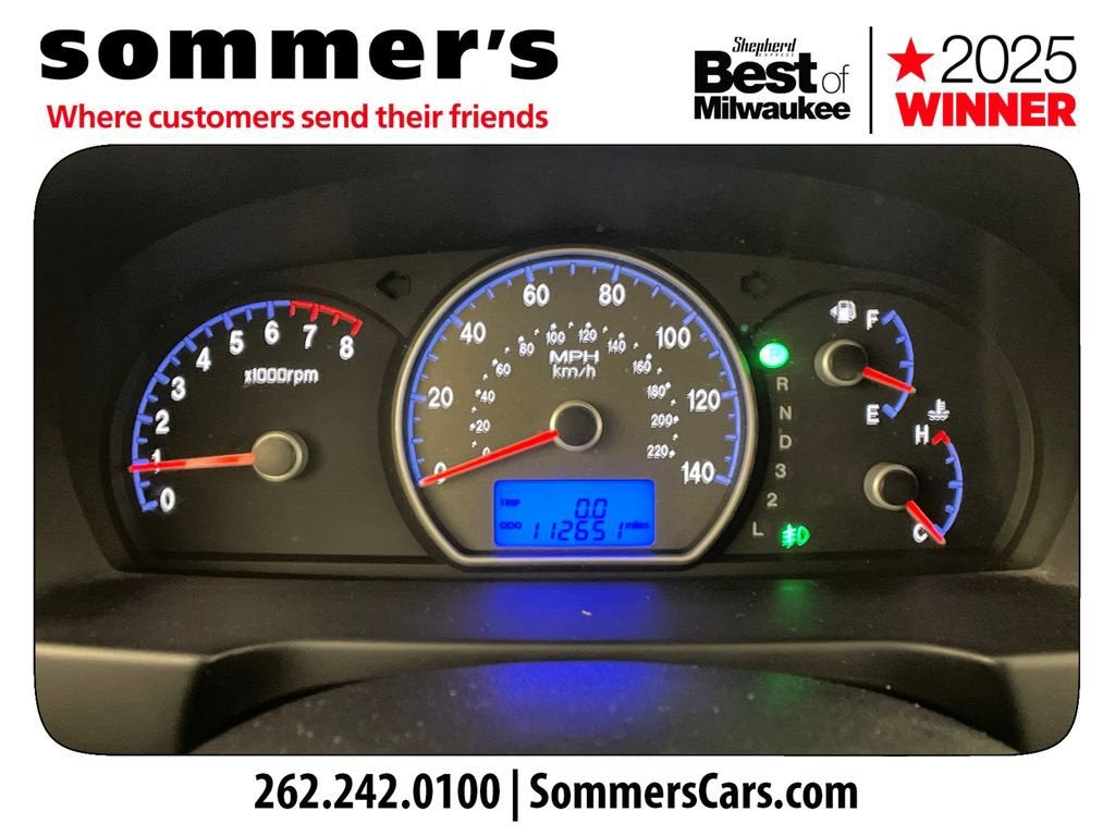 2007 Hyundai Elantra GLS