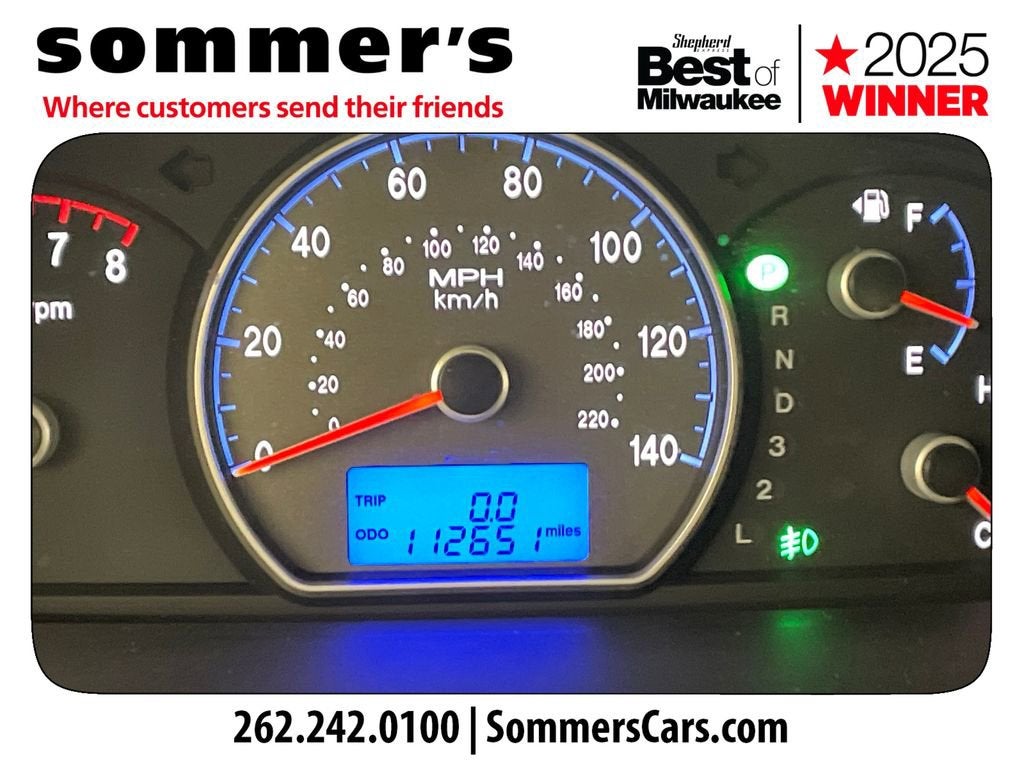 2007 Hyundai Elantra GLS