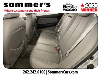 2007 Hyundai Elantra GLS