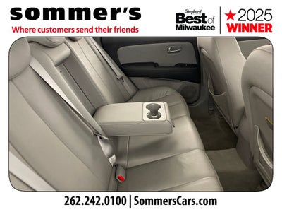 2007 Hyundai Elantra GLS