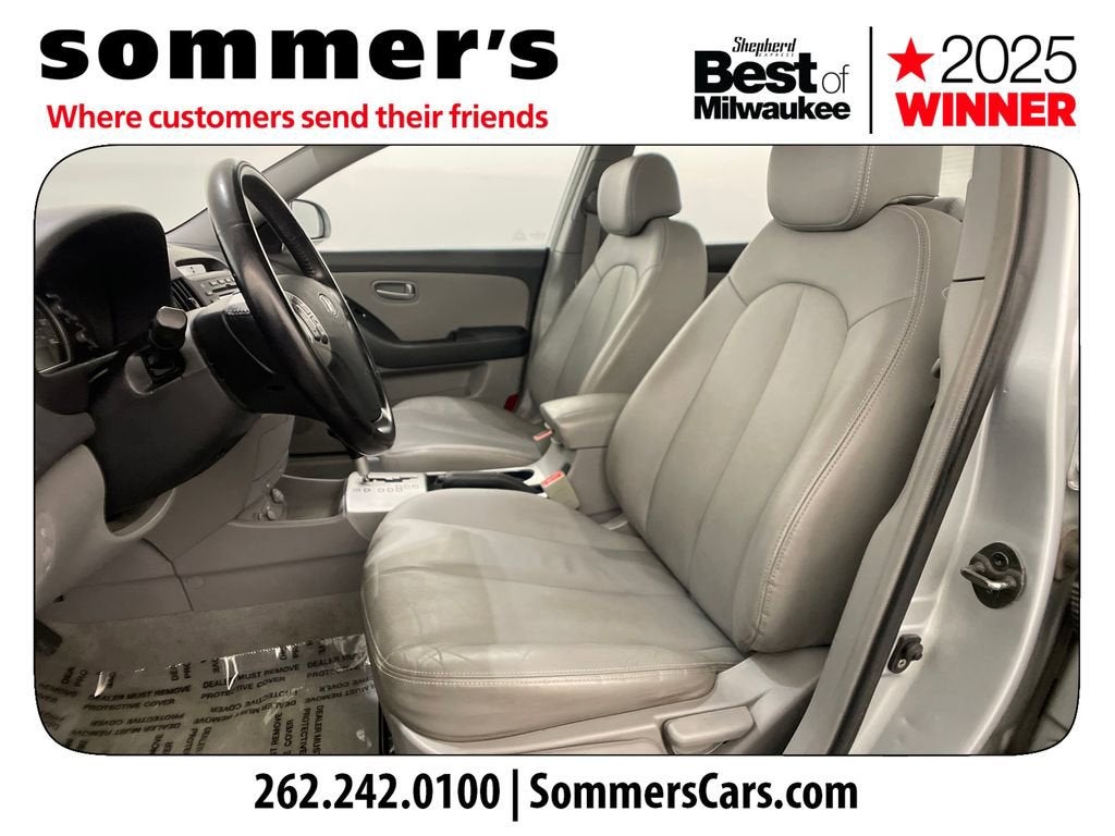 2007 Hyundai Elantra GLS