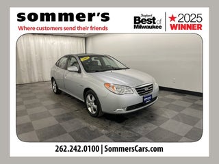 2007 Hyundai Elantra GLS