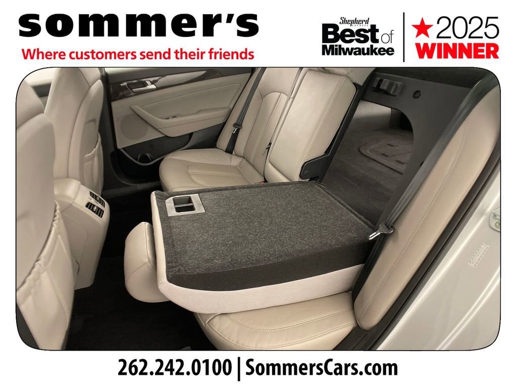 2016 Hyundai Sonata Hybrid Limited